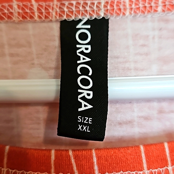 Noracora Long Sleeve Womens Tunic Top - Picture 4 of 8